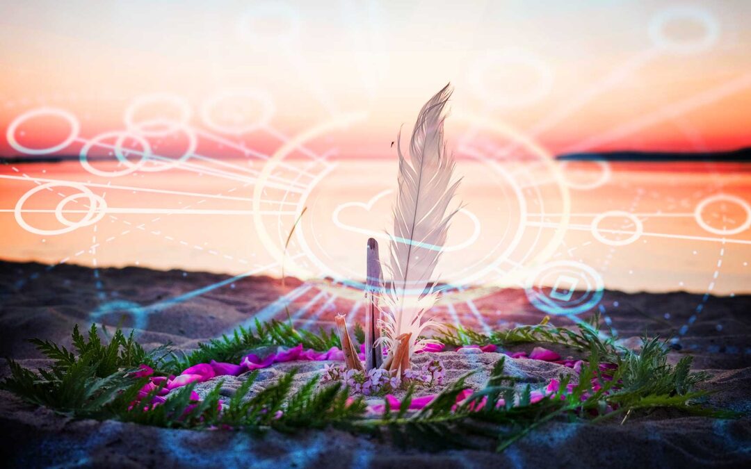 Archetyp & Algorithmus: Das Ritual als Interface der Energiemedizin