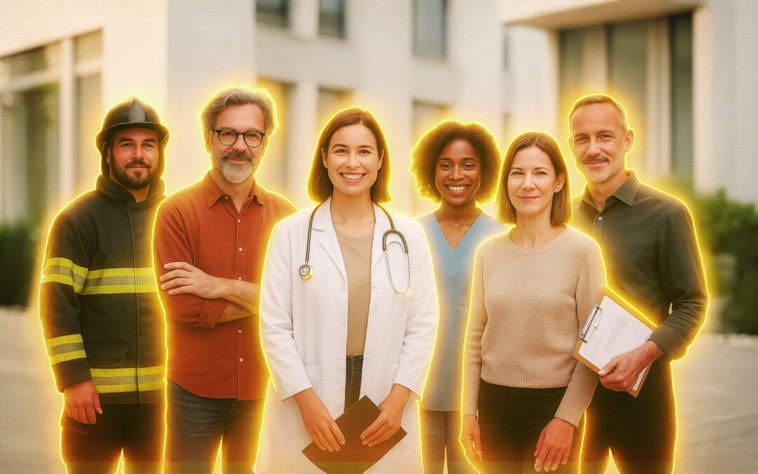 Energetischer Schutz in helfenden Berufen – Ein unterschätzter Aspekt professioneller Selbstfürsorge