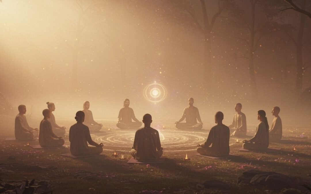 LEA Montags Meditation – Gemeinsam wirken